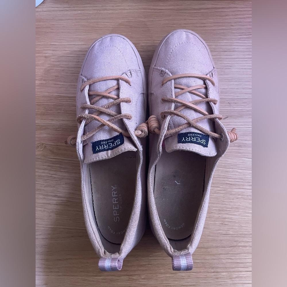 Sperry’s Boat Shoes